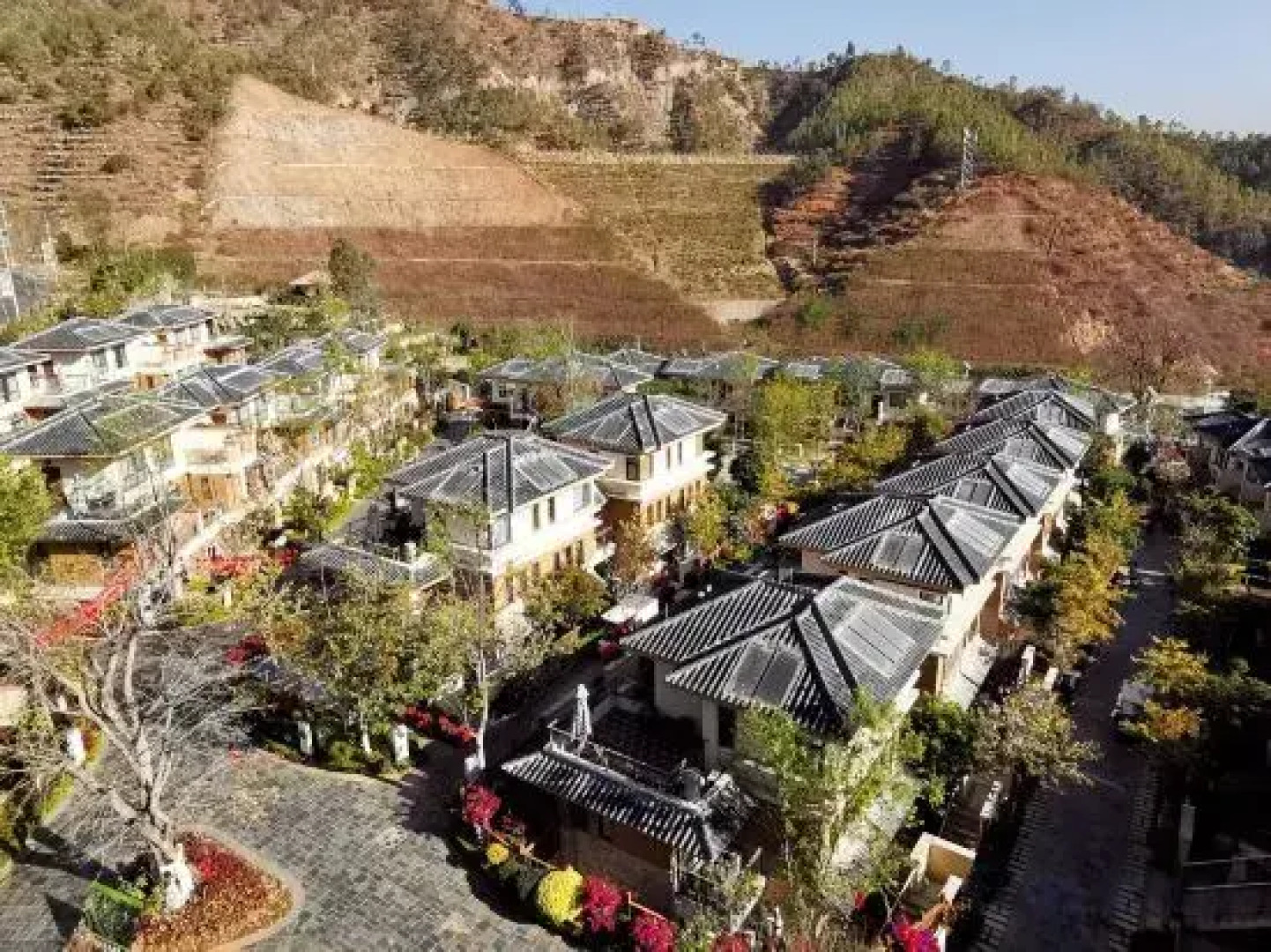 Panzhihua Kanghe Yuedu Wellness Resort