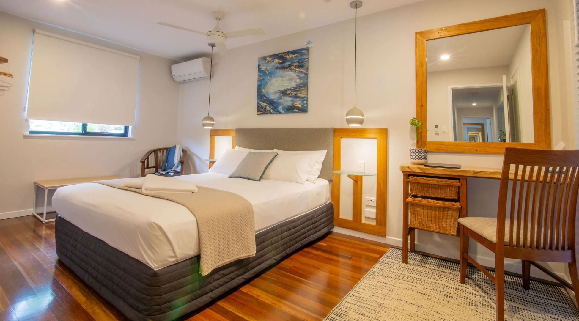 Whitsunday Organic Bed & Breakfast