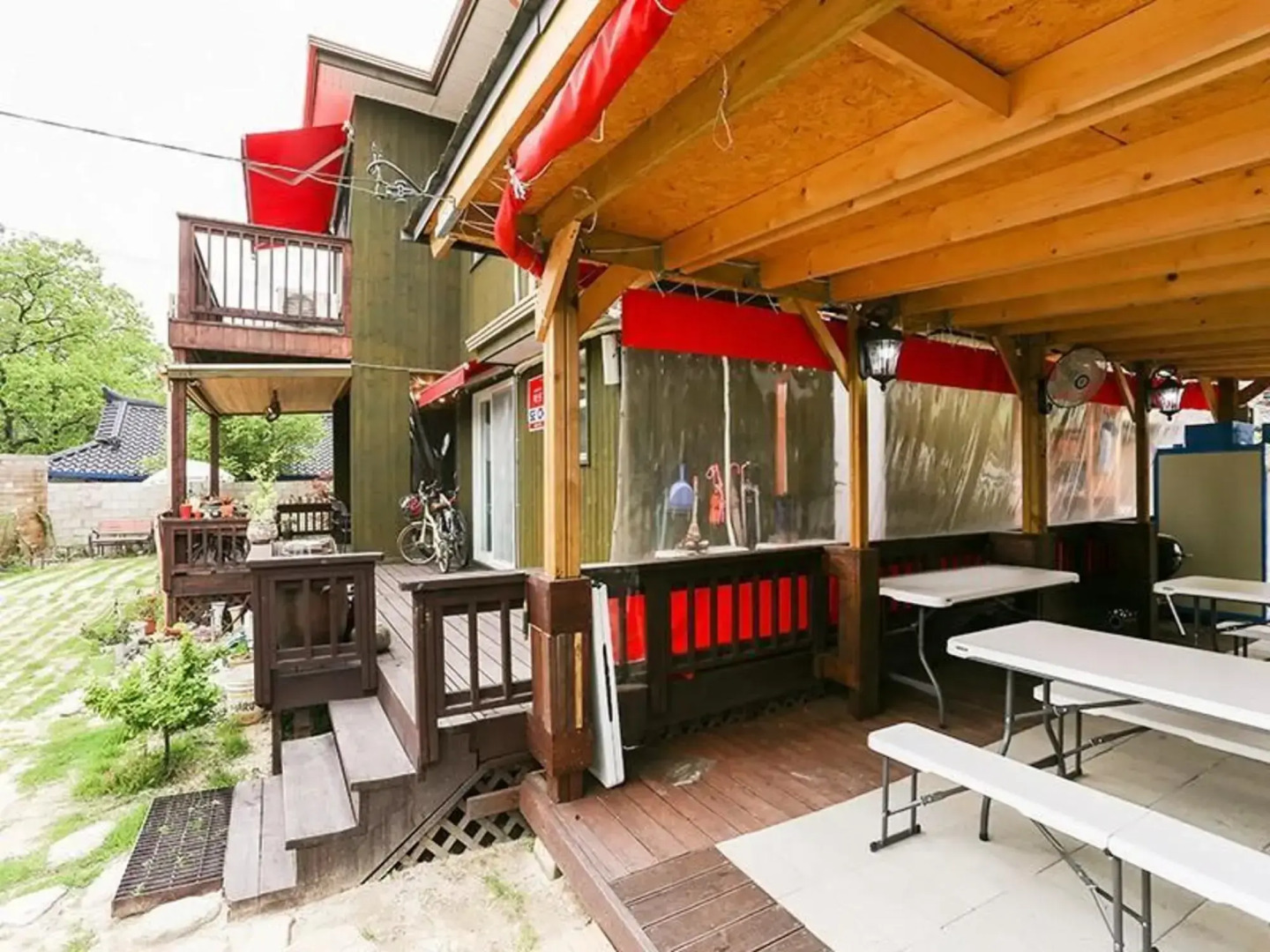 Geochang Siesta Pension