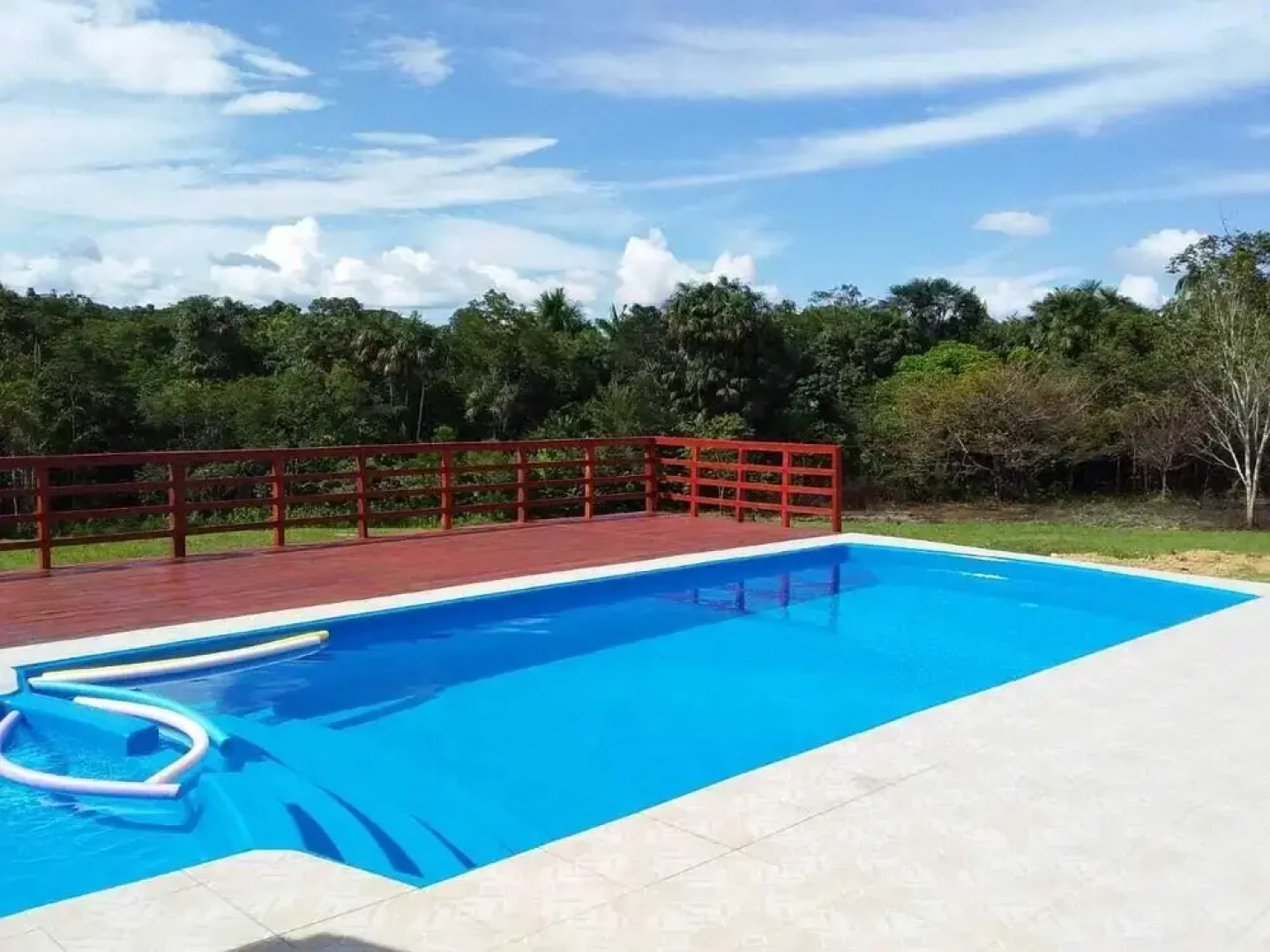 Parque Hotel Corredeira Do Urubui