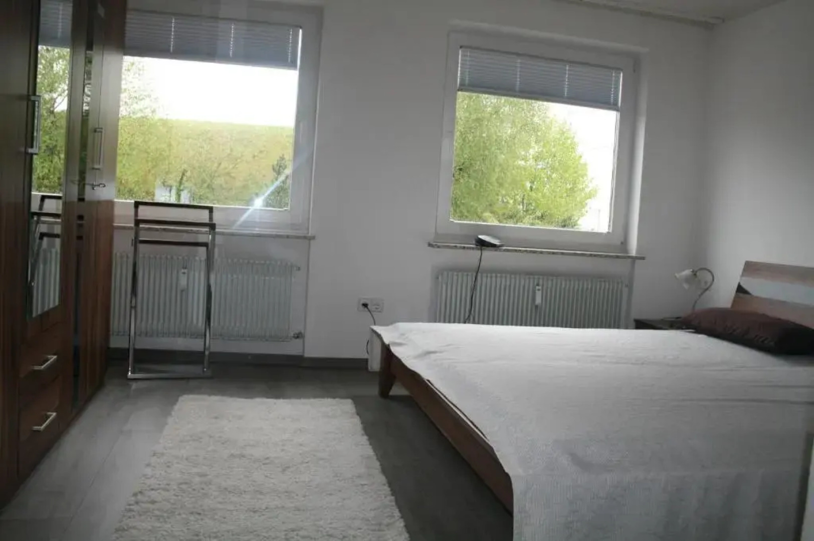 Rosenalm Scheidegg Apartment 333