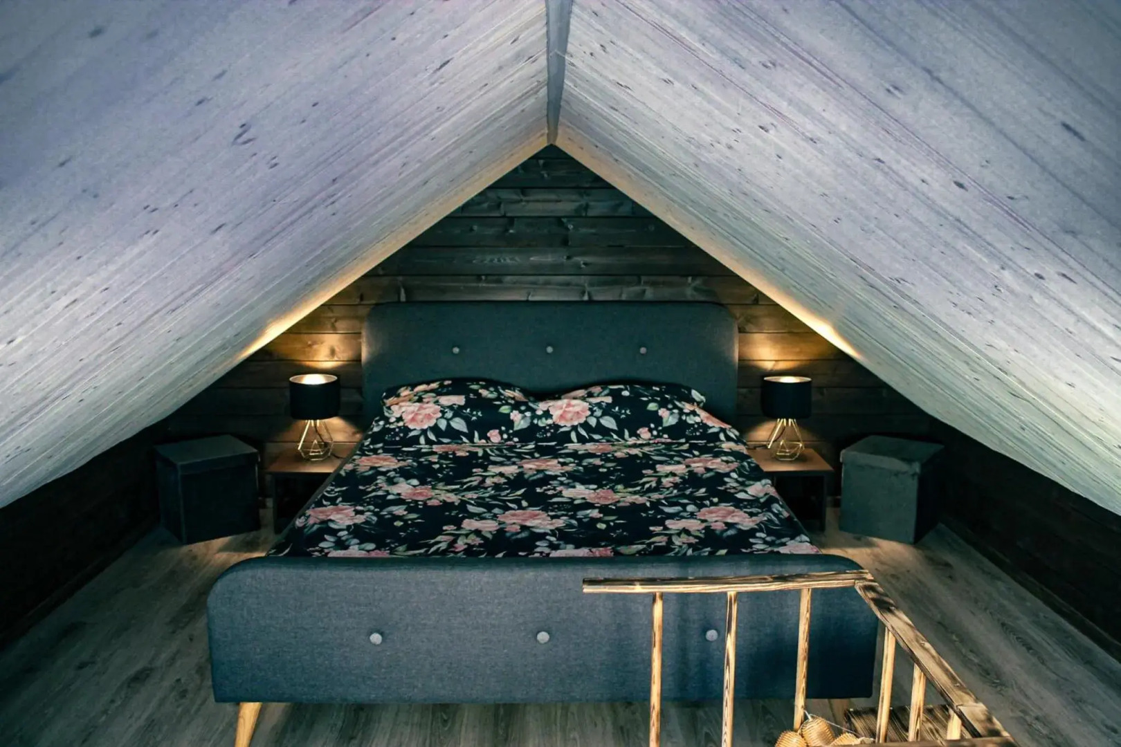 Tiny house near Viljandi lake