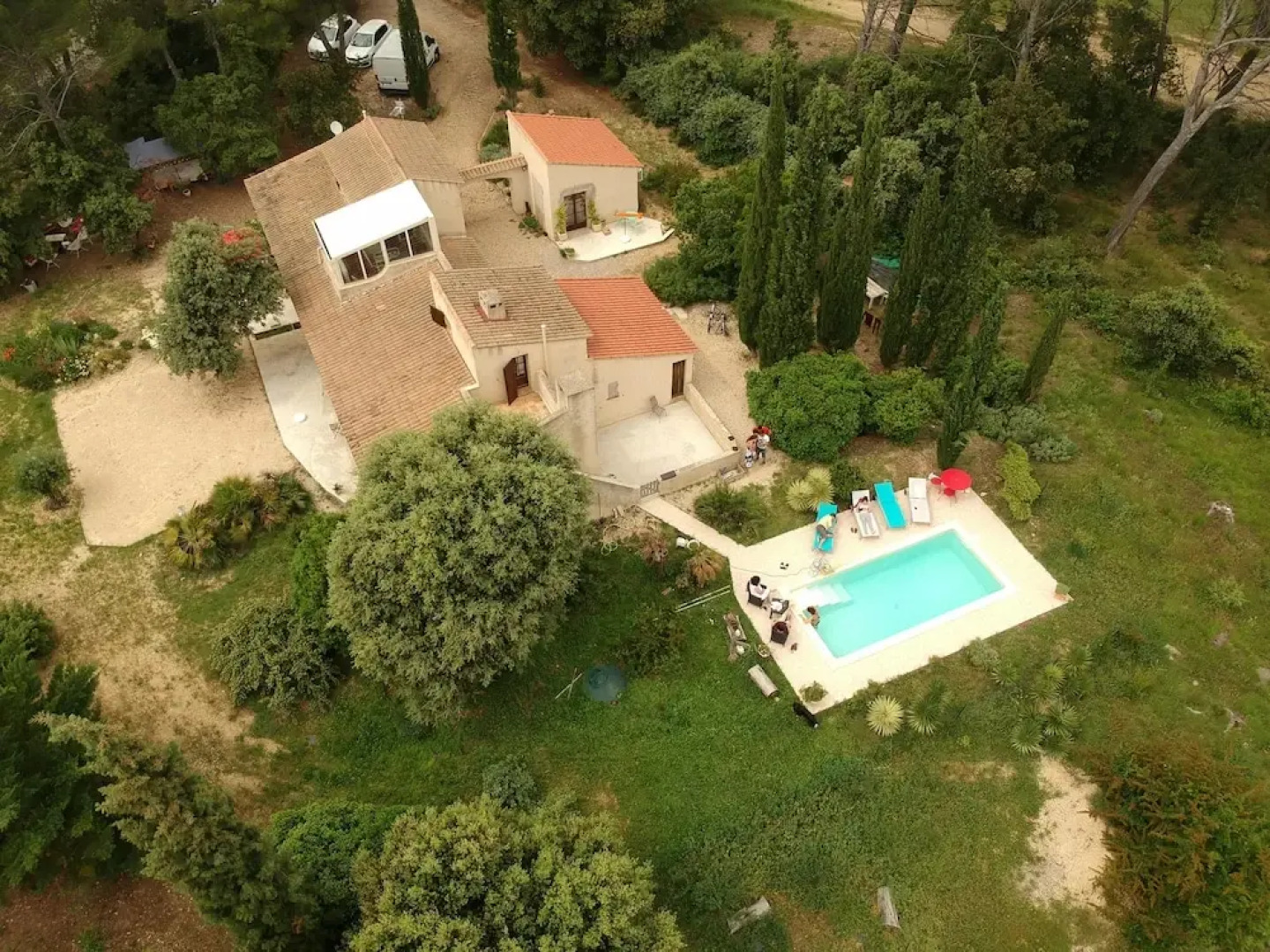 Villa Les Beaumes Luberon