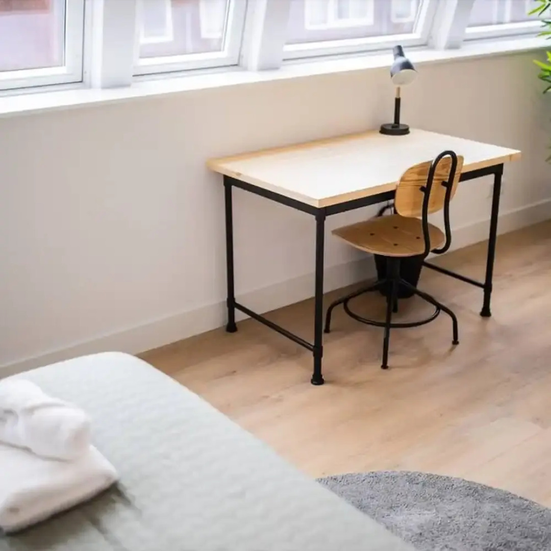 Serviced 3BR Apartment in Utrecht
