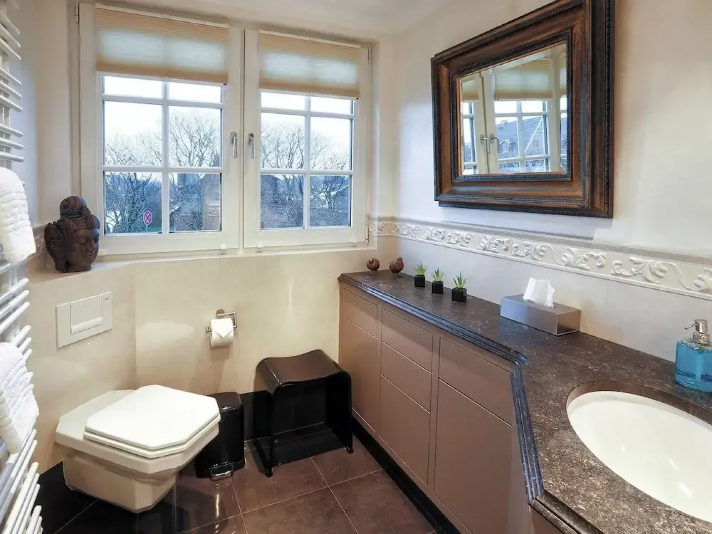 Ferienwohnung Rosen/horstweg 5