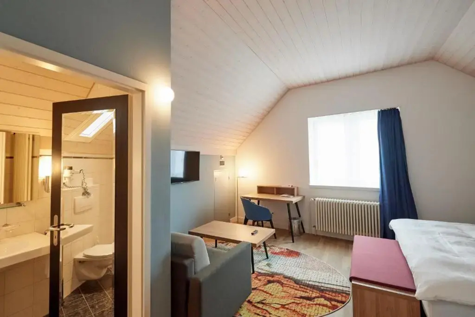 Hotel Restaurant zum goldenen Kopf