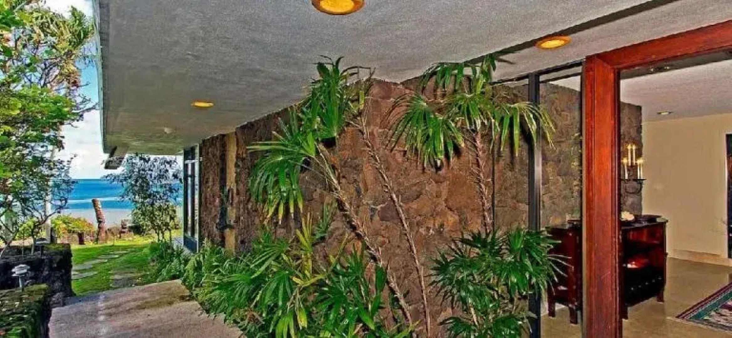 Kailua Ocean View Estate