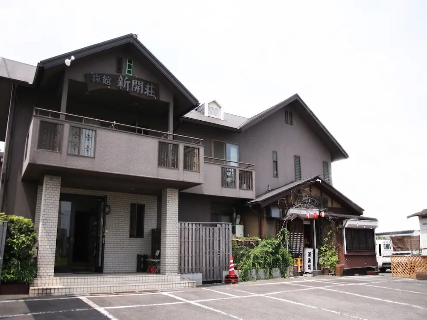 OYO Hotel Shinkaisou Oita Takajou