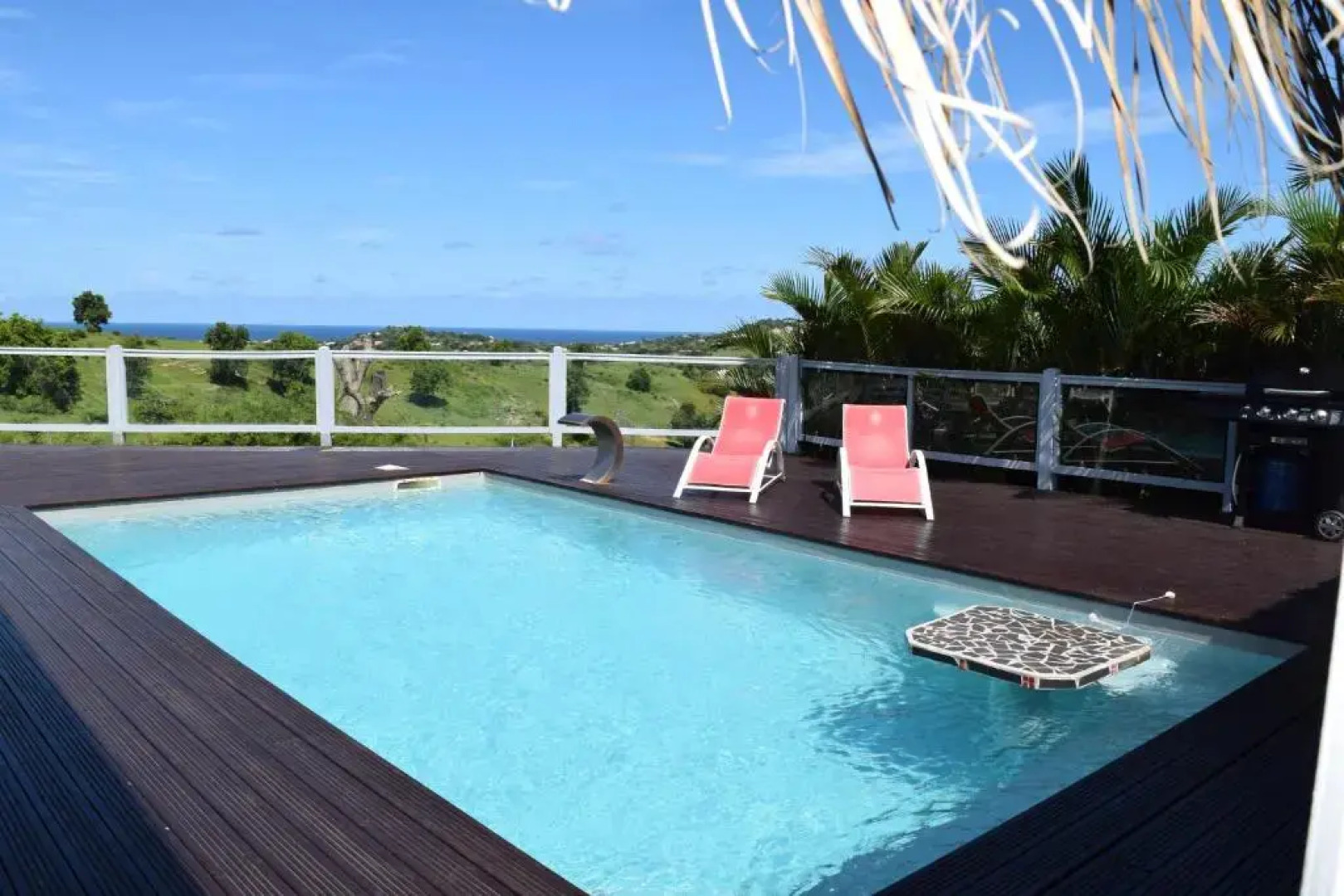 Bungalow la paillote