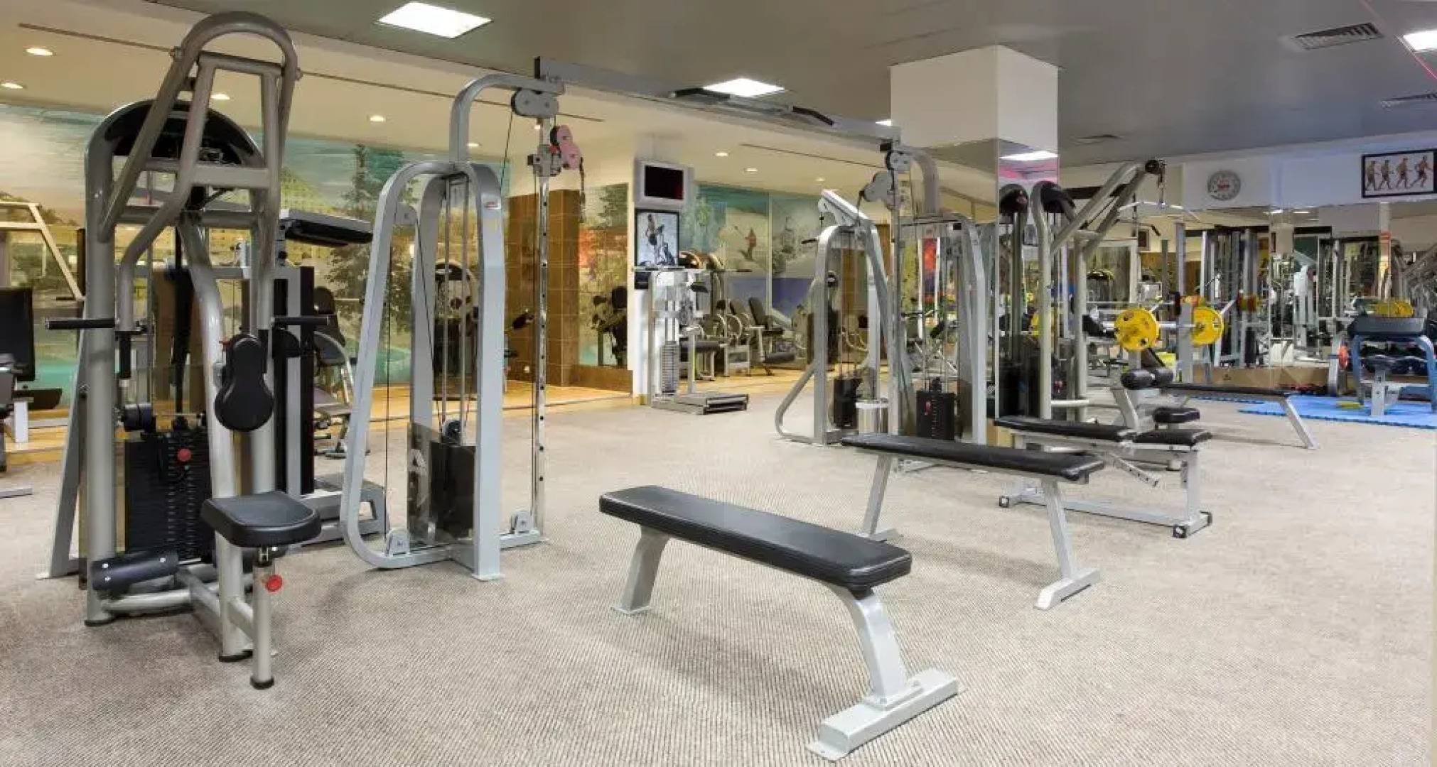 The Green Park Merter