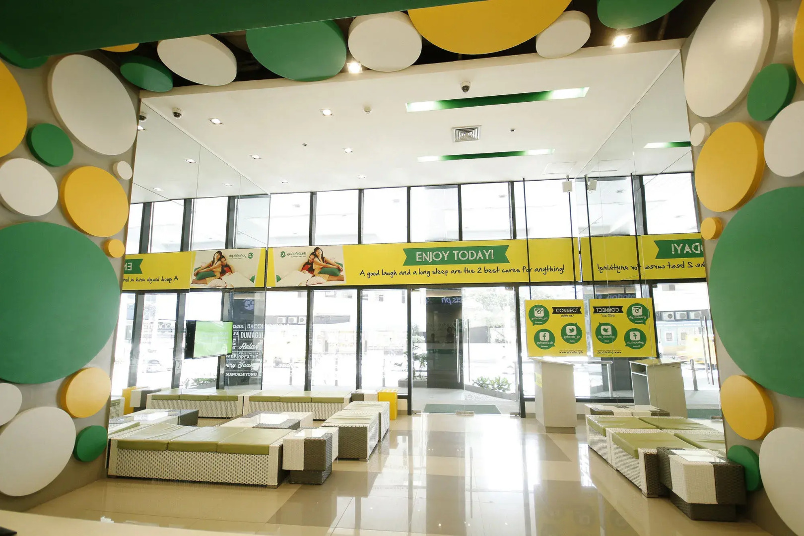 Go Hotels Ortigas Center