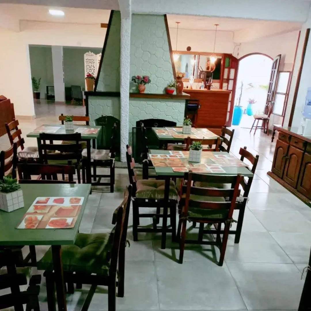 Pousada Arvore Da Vida