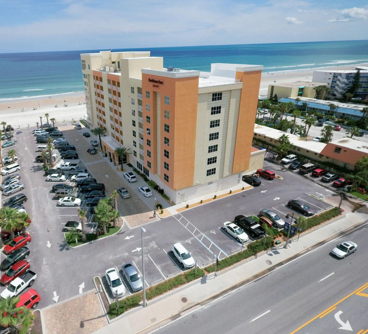 Residence Inn by Marriott Daytona Beach Oceanfront