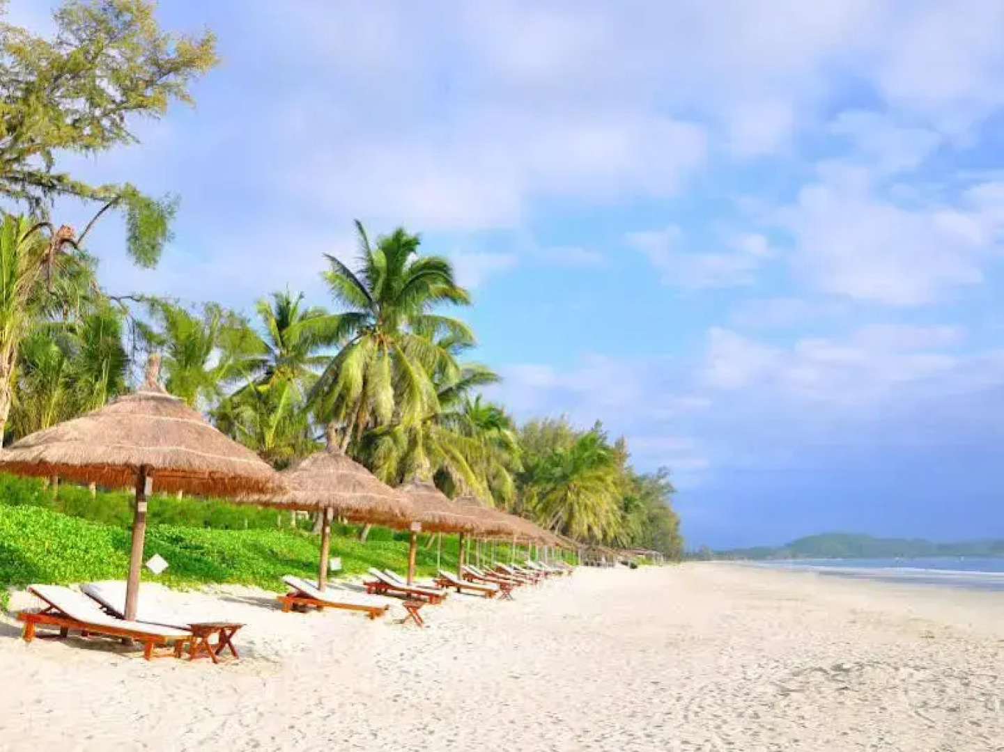 White Sand Doclet Resort & Spa Nha Trang