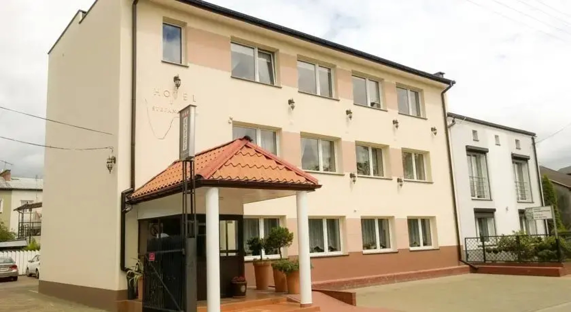 Hotel U Stefaniaków