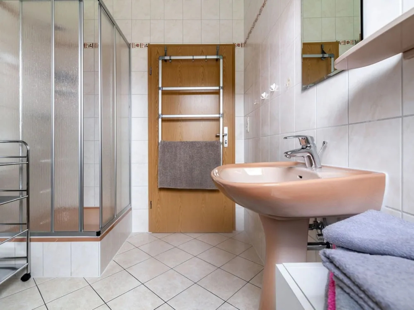 Idyllische Ferienwohnung in Lichtenhain