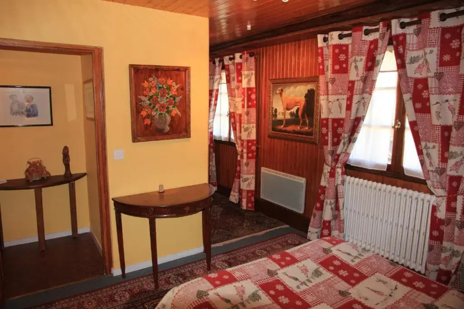 Guest House Chalet Saint Roch