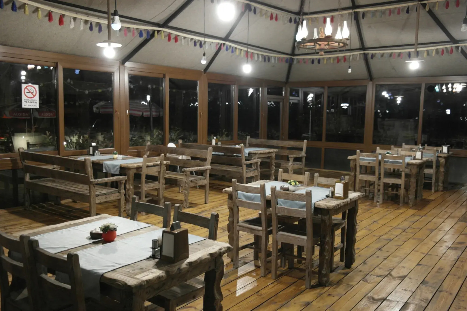 My Dream Hotel & Restaurant