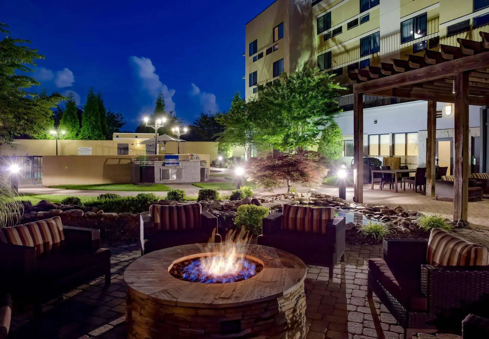 Courtyard Statesville Mooresville/Lake Norman