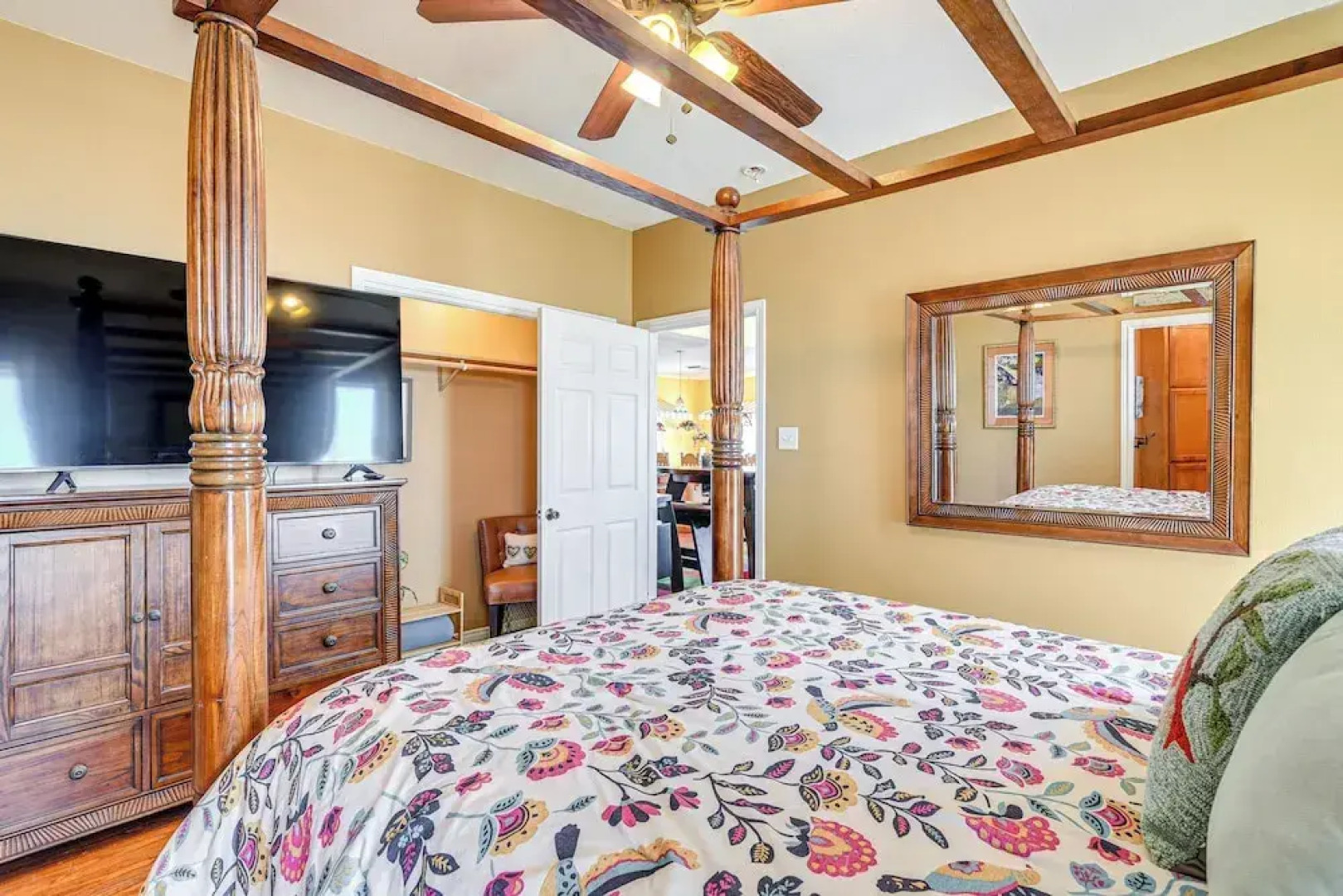 Beachfront Home w/ Deck + Views in Freeport!