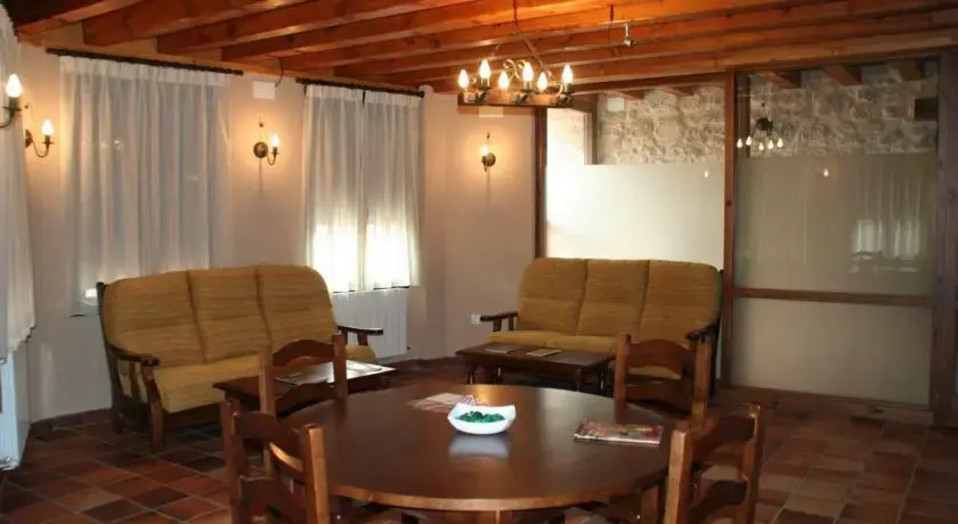 Hostal Rural Peñas