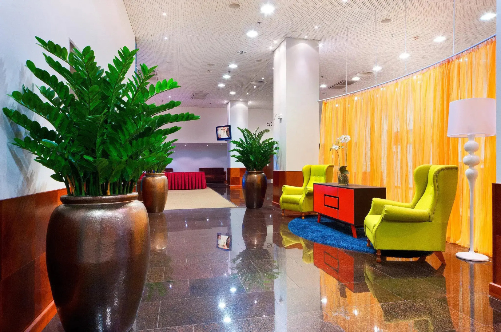 Solo Sokos Hotel Estoria