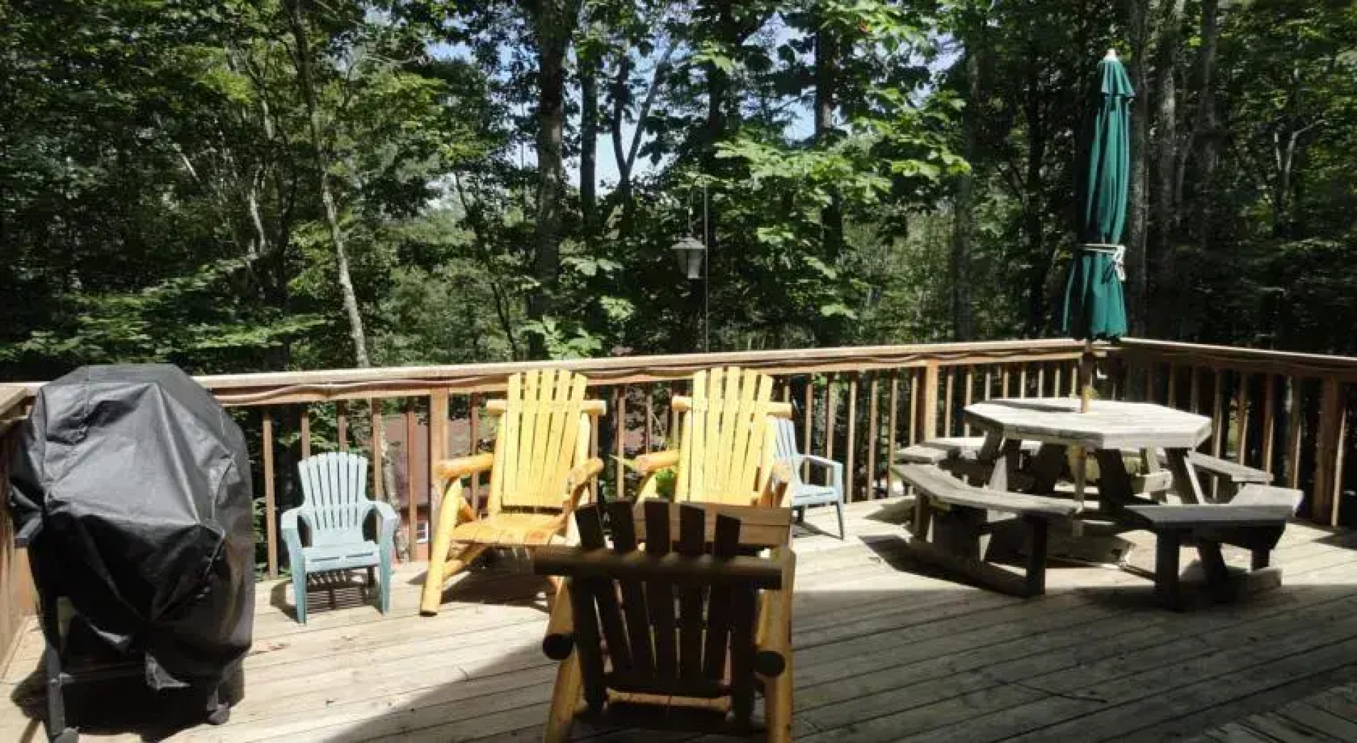 Cabin Fever by VCI Real Estate Services