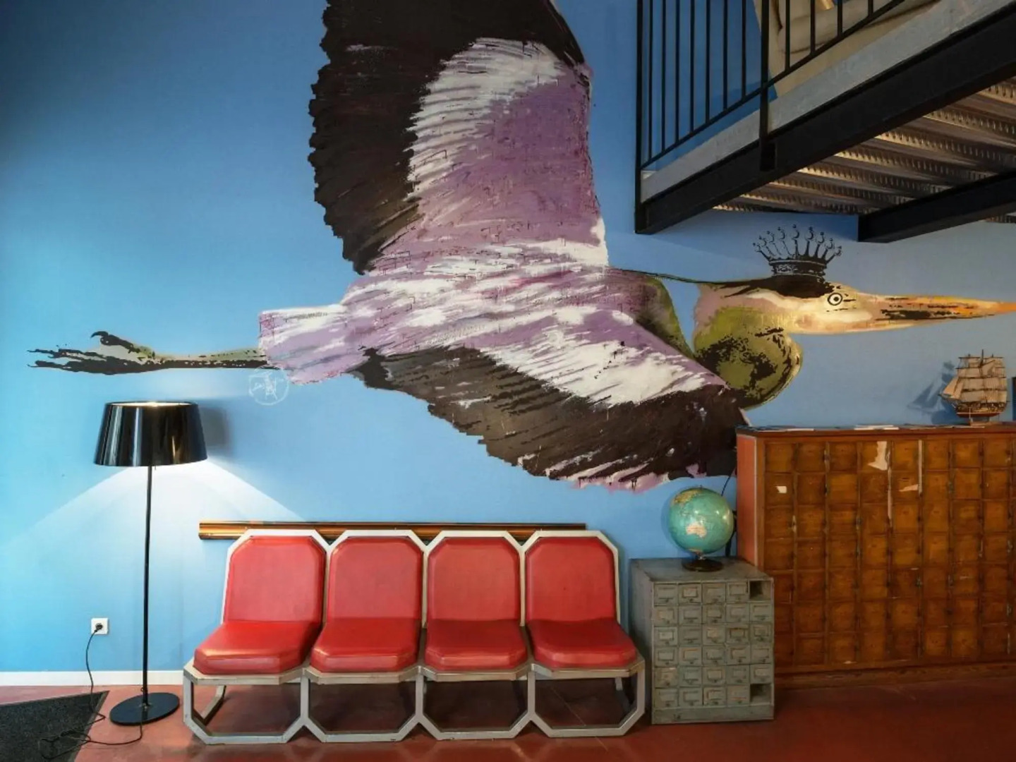 Hostel Vertigo Vieux Port