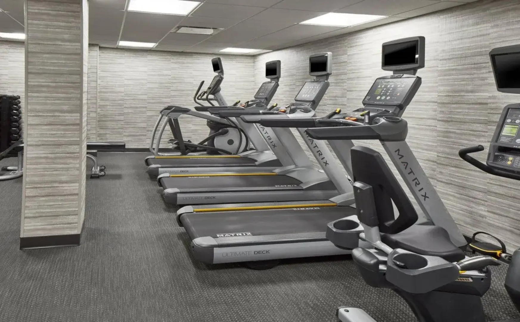 Courtyard by Marriott Albany Thruway