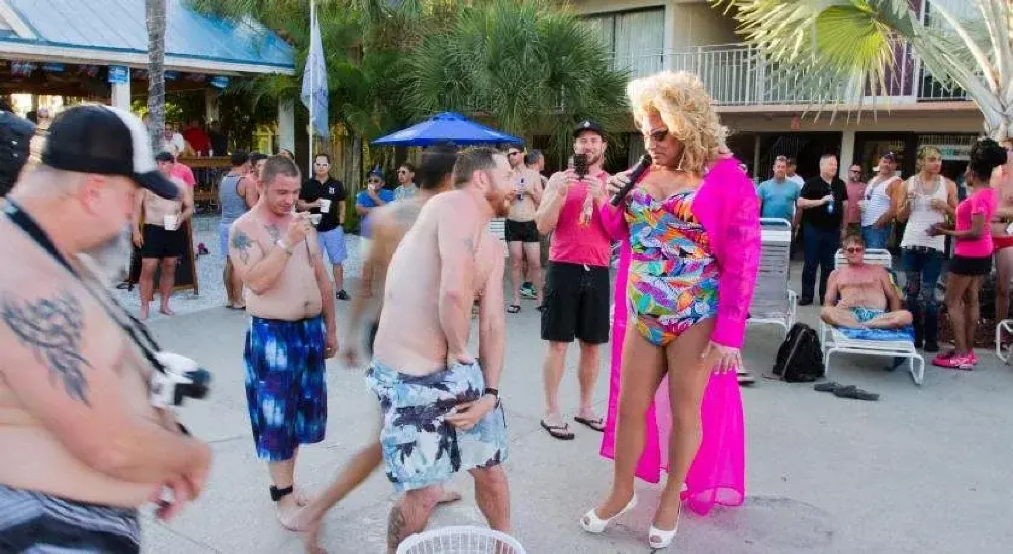 The Flamingo Resort - Adult Resort