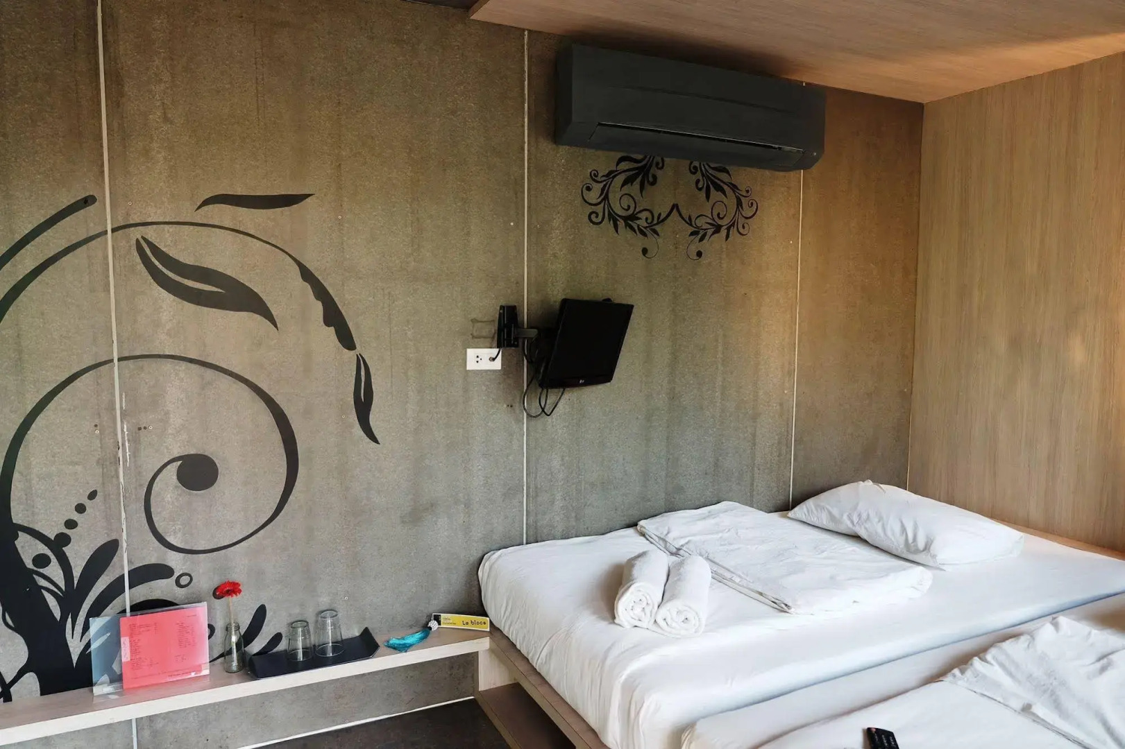 Le Blocs Resort and Cafe