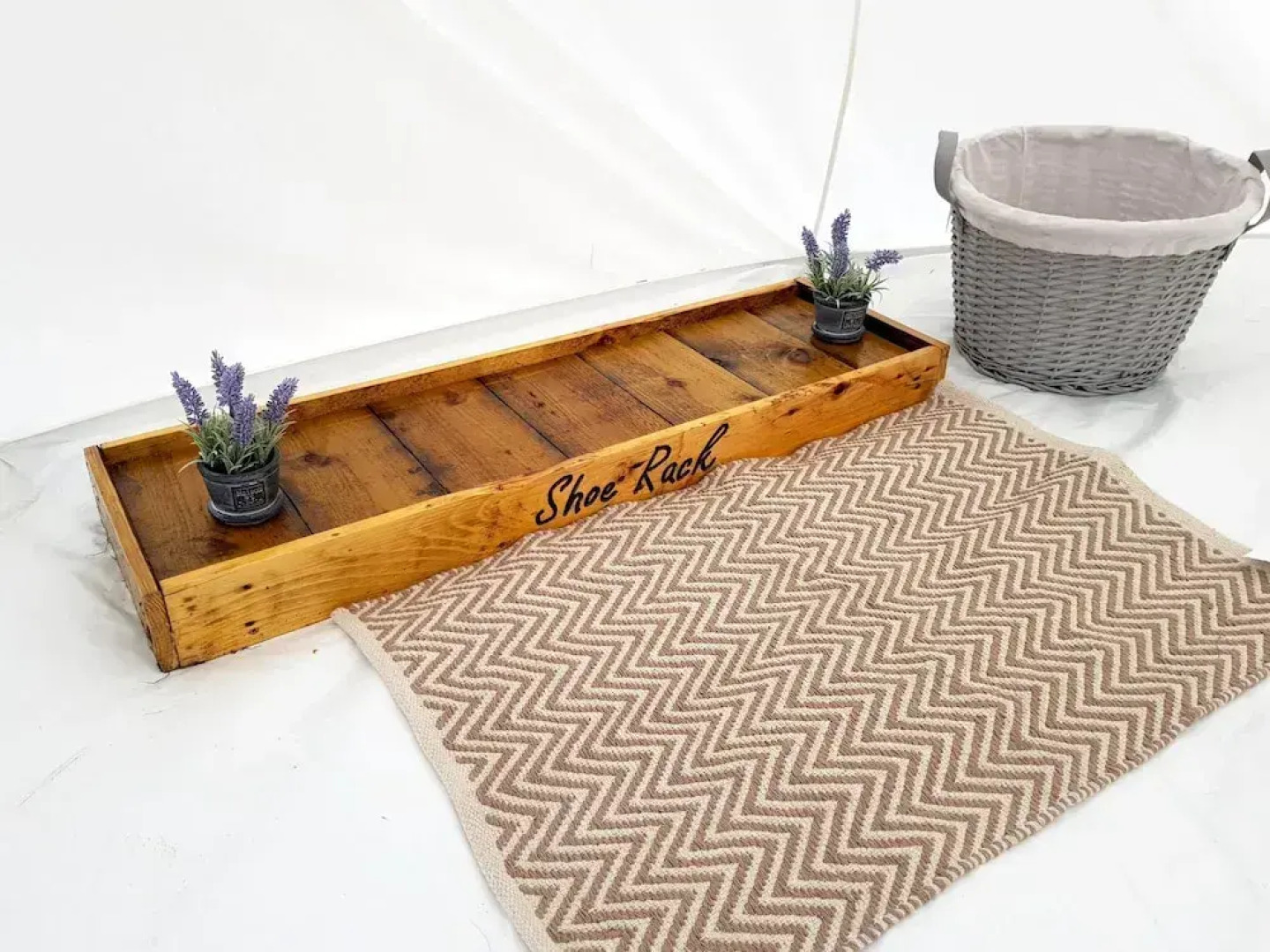 Luxury 4 Person Glamp Tent