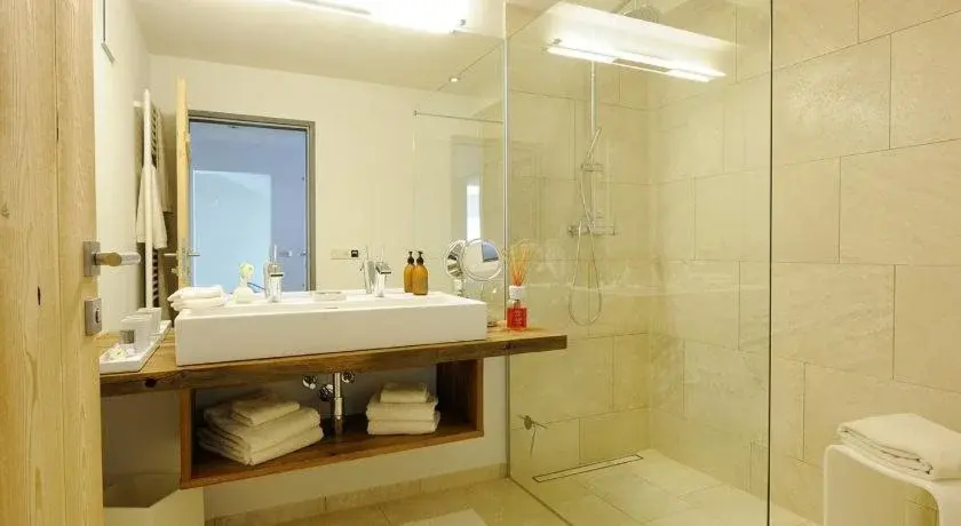 Luxuslodge "Zeit zum Leben"