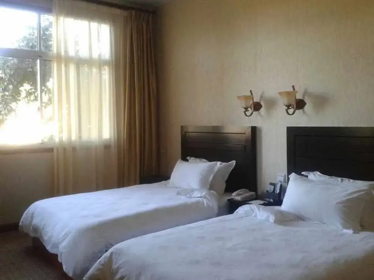 Oriental Swan Hotel Kitwe