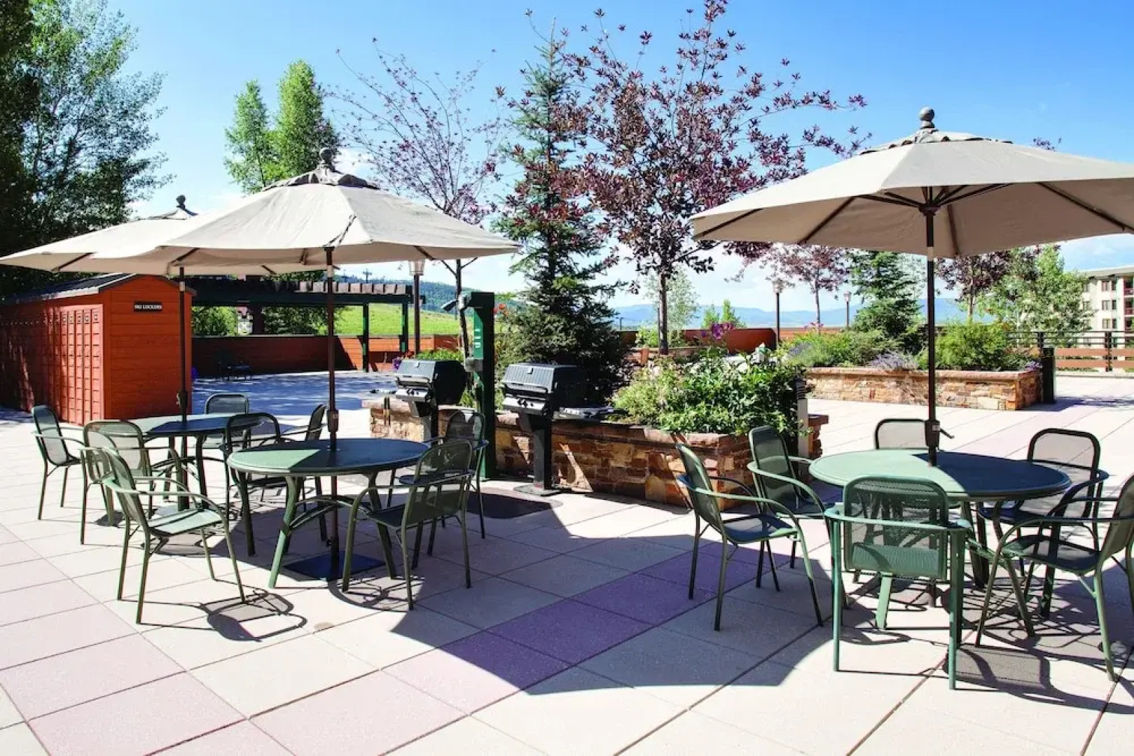 Kutuk Condominiums by Steamboat Resorts