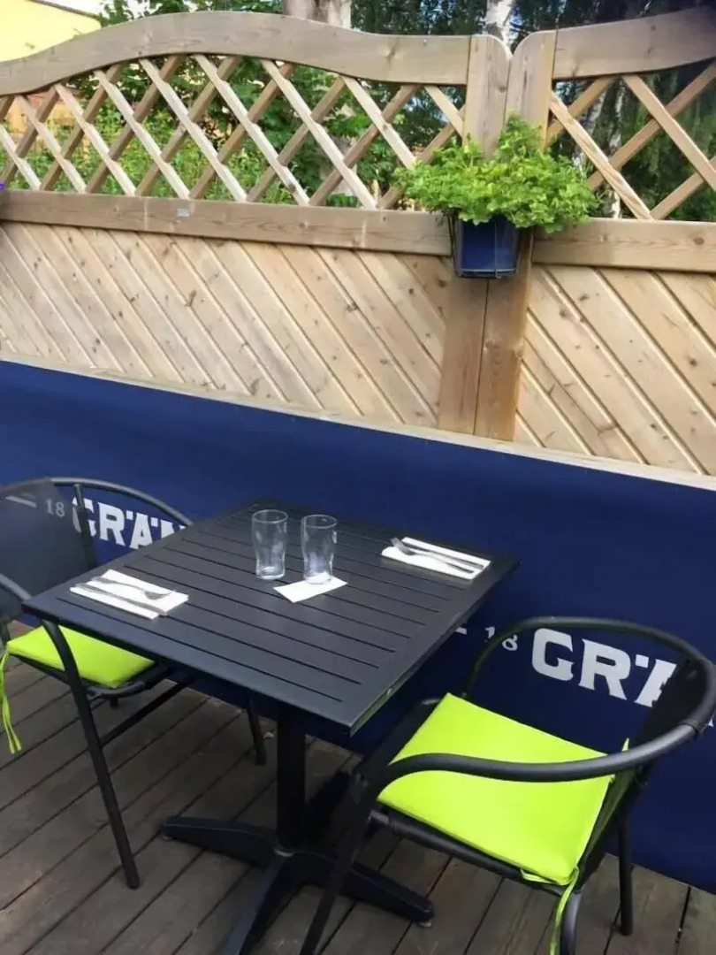 Hotell Gillet i Köping