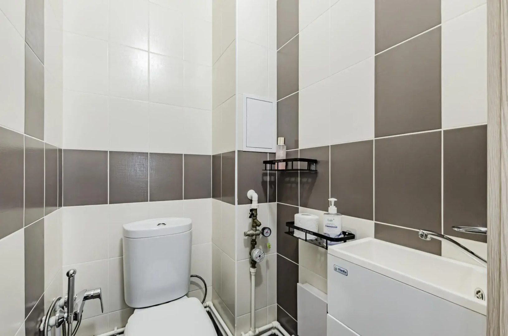 Апартаменты на улице Рауса Гареева 102 корпус 2