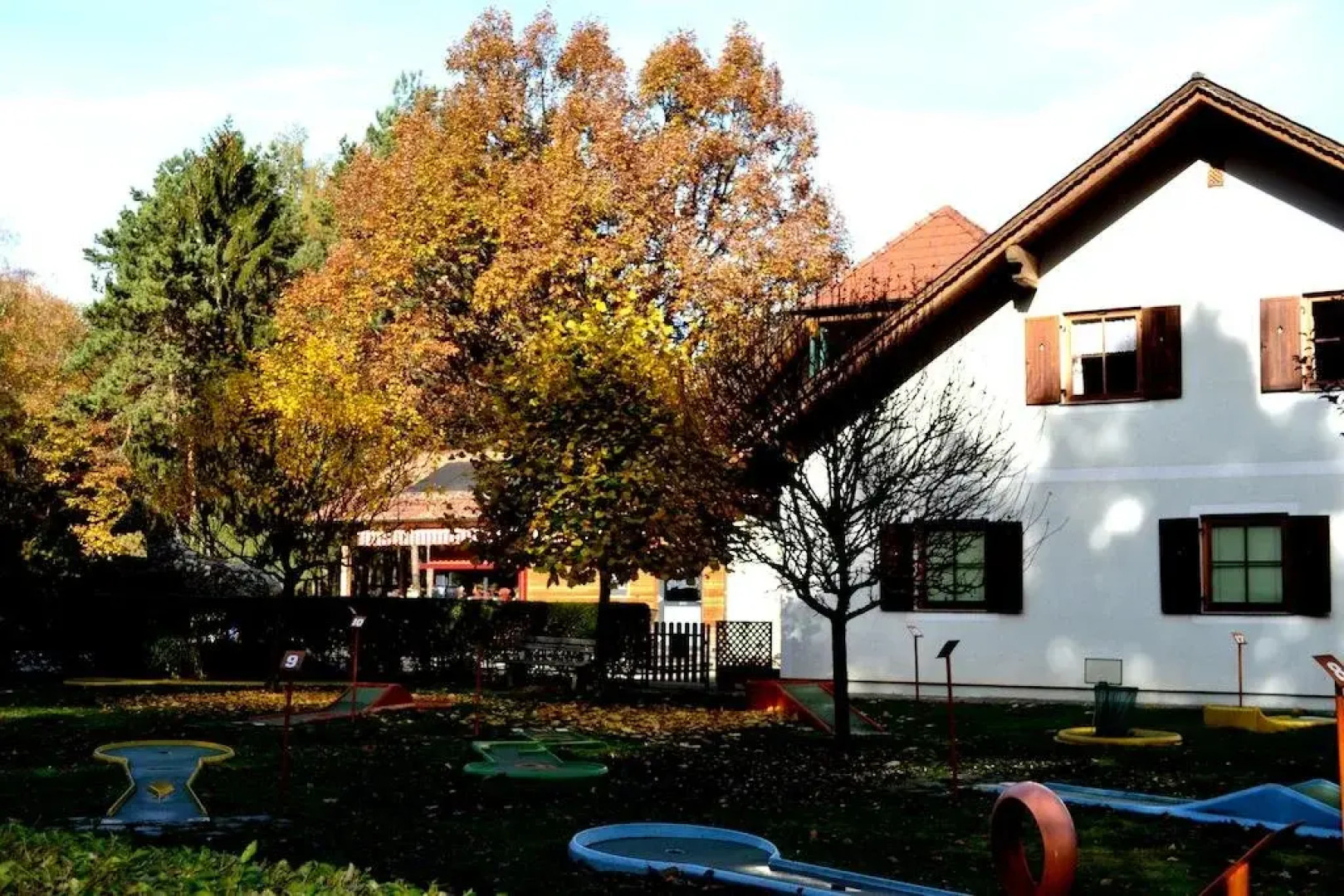 Freizeitzentrum Römerhütte