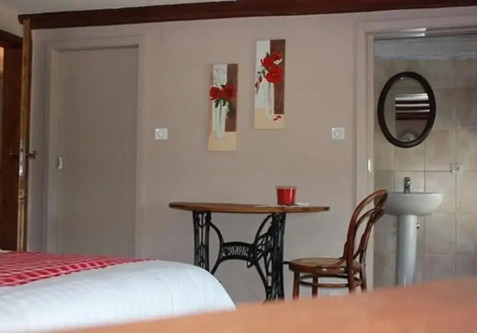 Chambres d'Hotes A l'Ombre du Verger