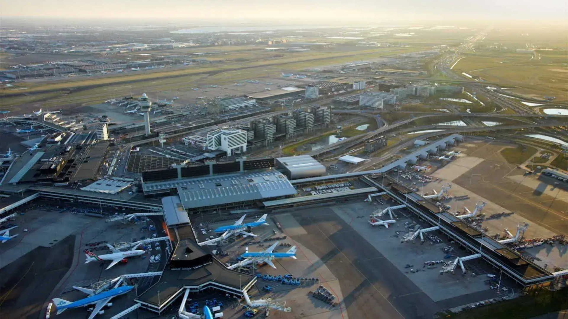 Sheraton Amsterdam Airport Hotel and Conference Center