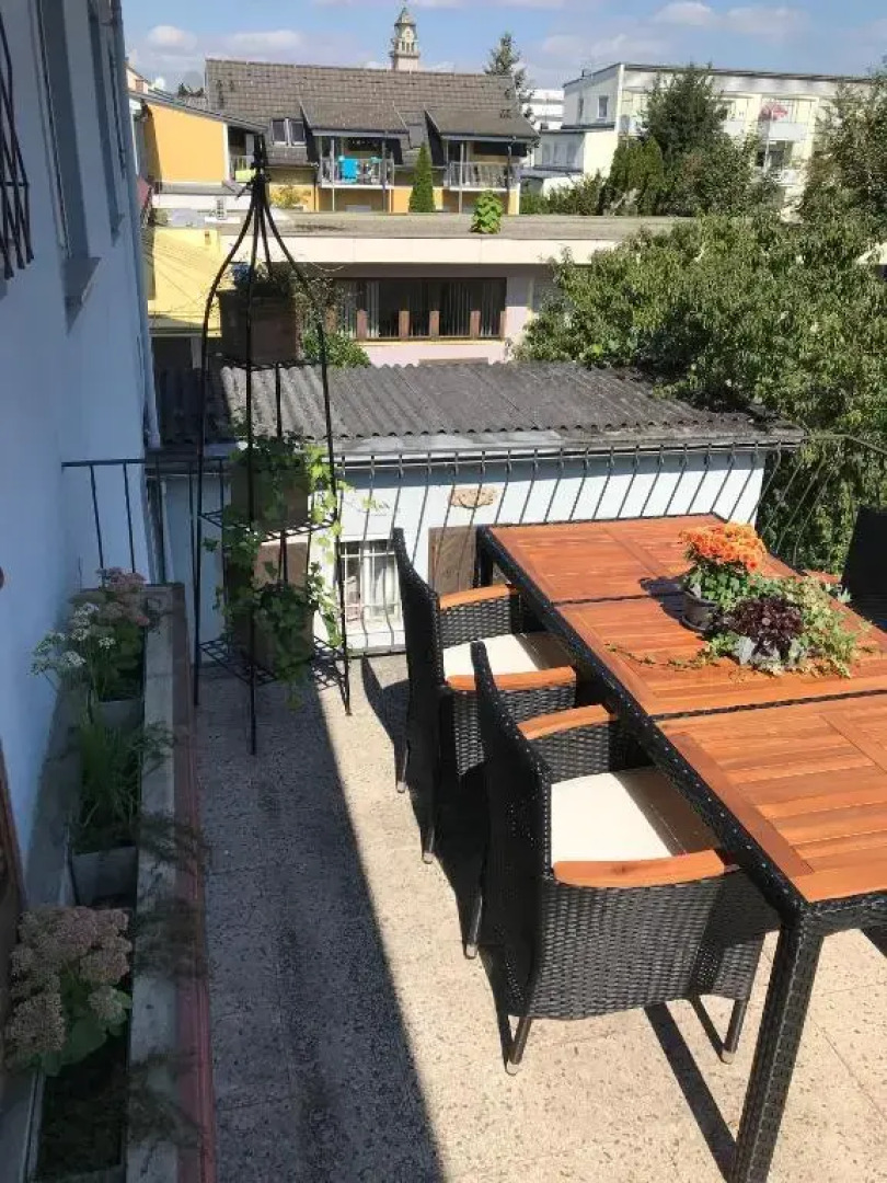 Charmante Stadtwohnung im Zentrum von Leibnitz