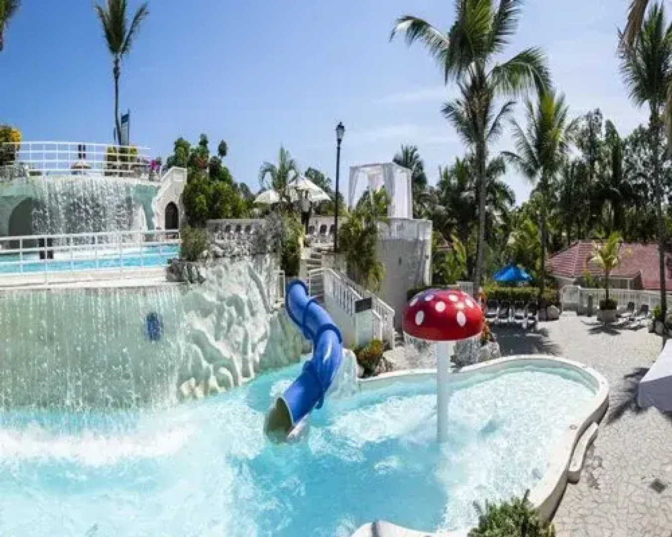 The Tropical at LHVC Resort, Puerto Plata, Dominican Republic