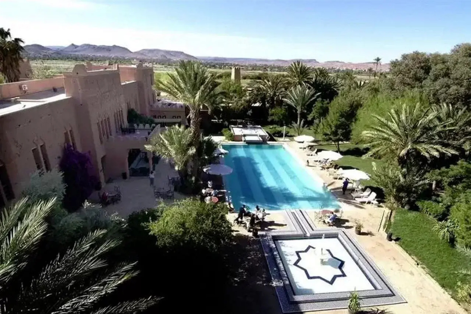 Ouarzazate Le Tichka