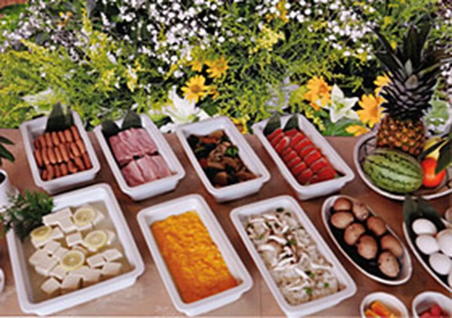 Tokorozawa Park Hotel