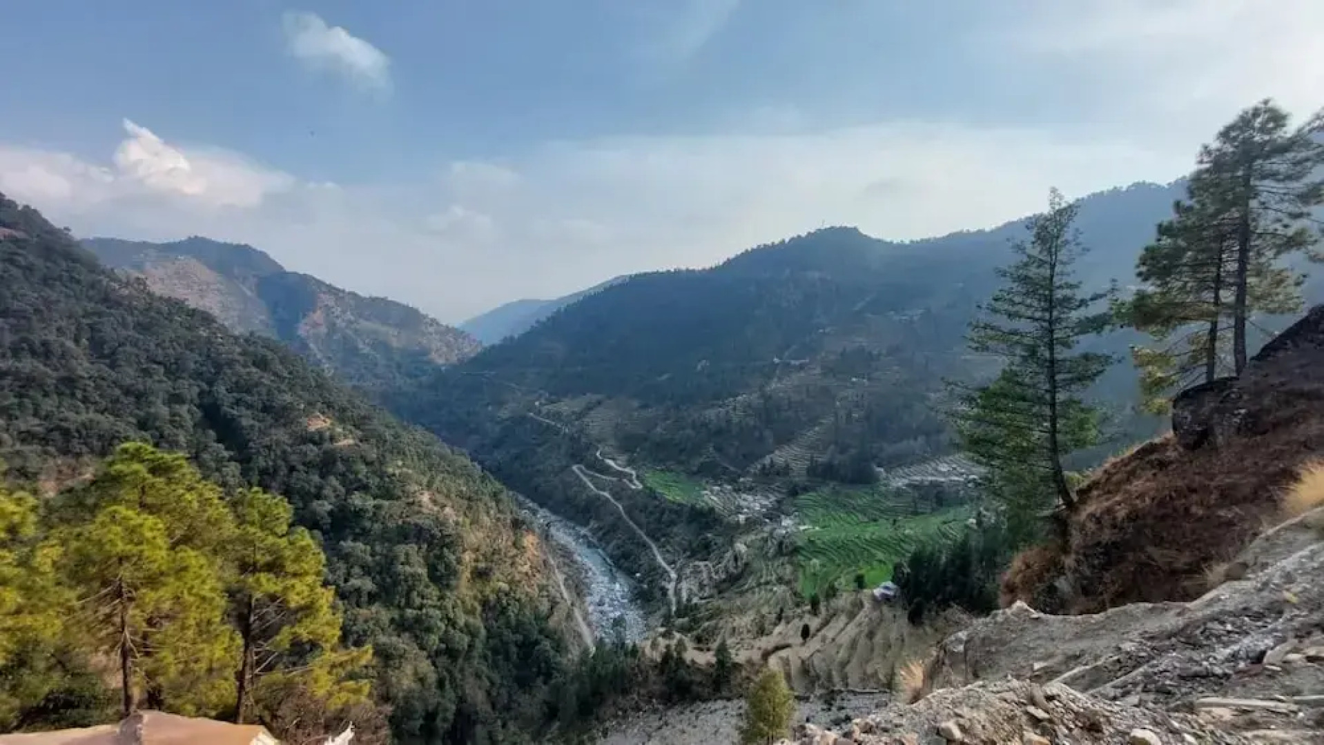 The Lost Hostels-Bir - Landing Site