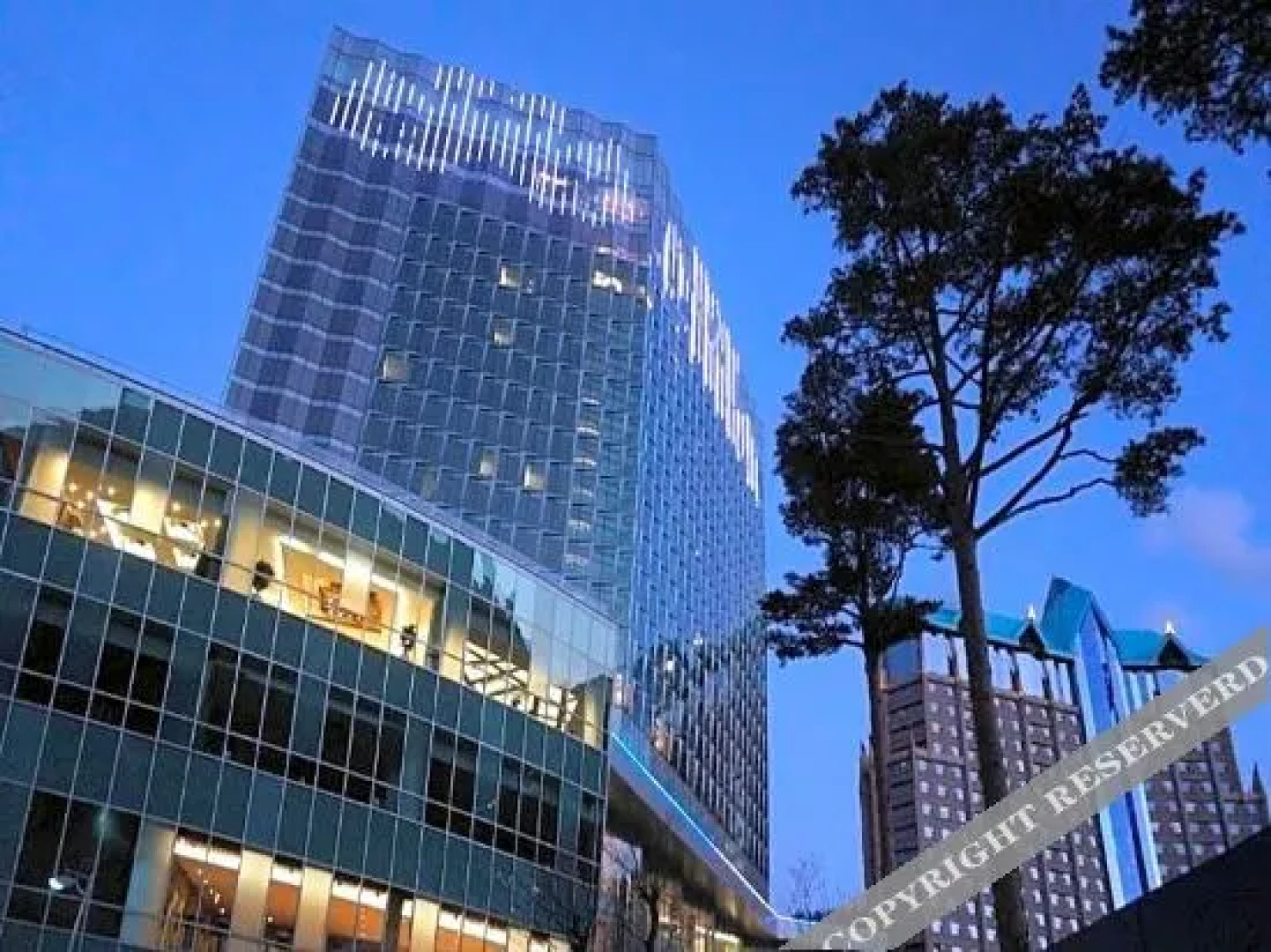 High 1 Convention Hotel