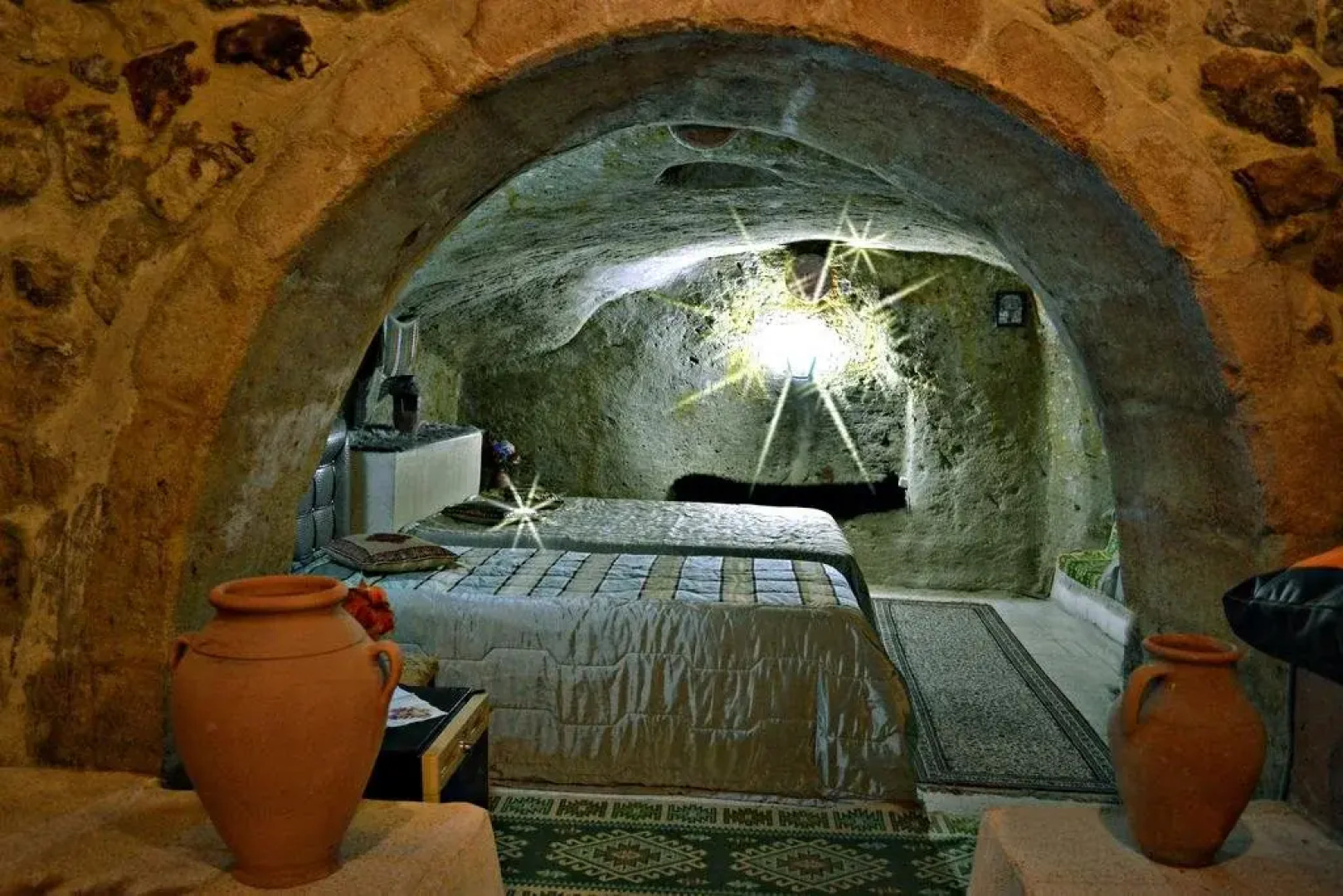 Ayhan Mansion Arch Cave Hotel