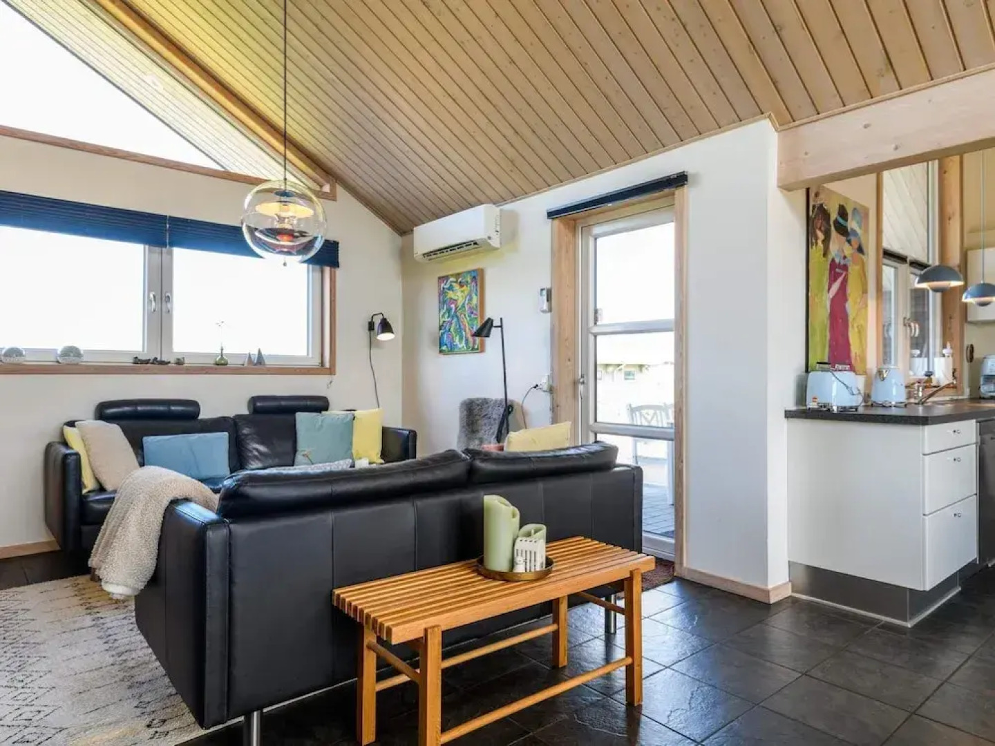 6 Person Holiday Home in Fano