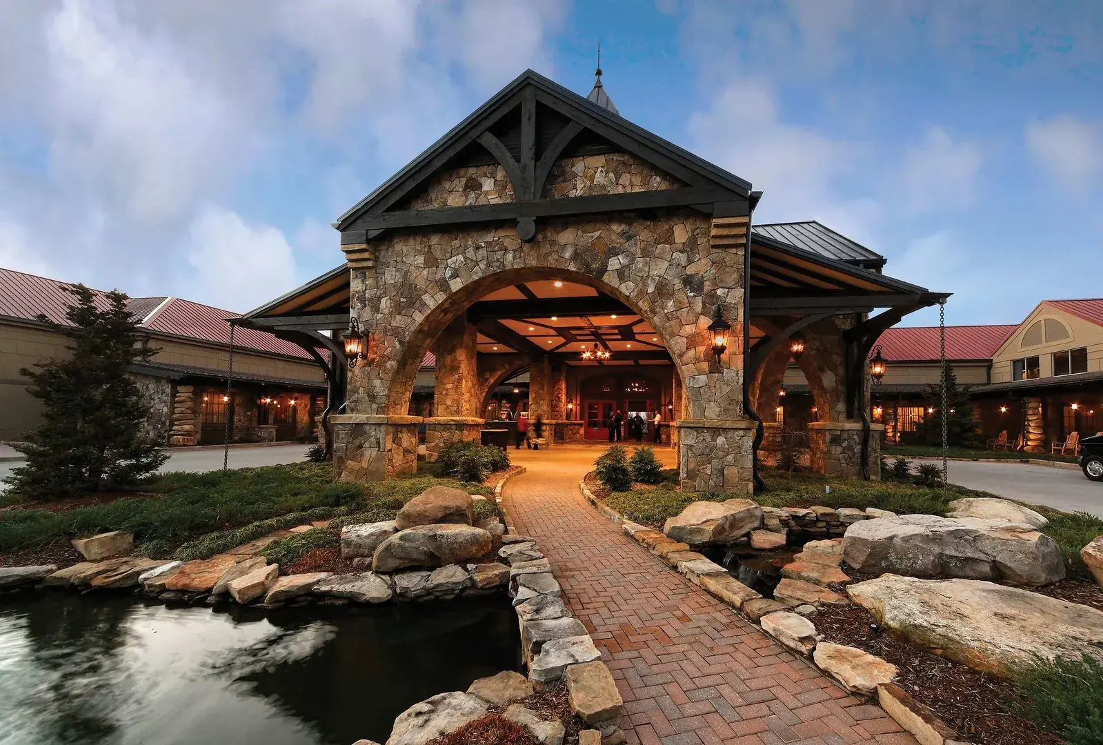 Lanier Islands Resort