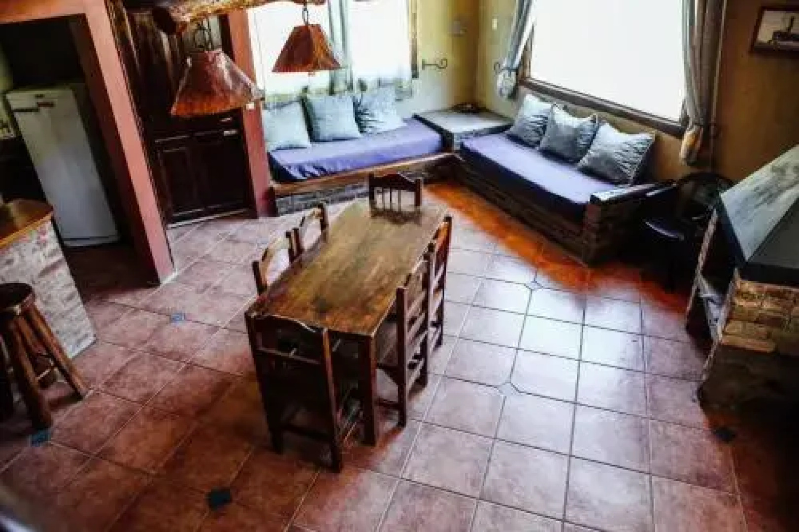 Cabaña en Barrio Privado de Potrerillos